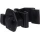 Izolator do plecionki T-Post, czarny 25 szt. 441189 | Exvi