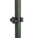 Izolator do plecionki T-Post, czarny 25 szt. 441189 | Exvi