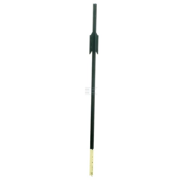Palik ogrodzeniowy 152cm zielony AKO 441460 | Exvi