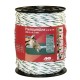 Linka ogrodzeniowa Premium Line, 6.5 mm 200 m 441564 | Exvi
