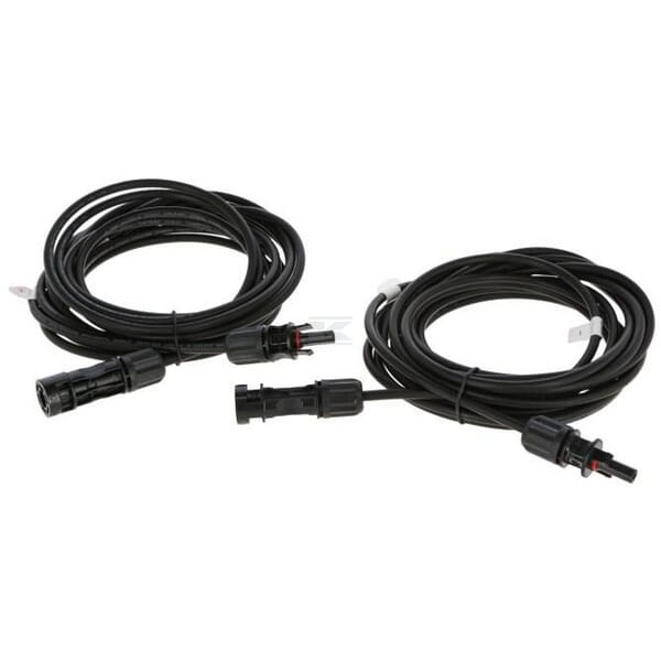Przewód przedłużający kpl. 5 m (2 szt.) 441600 | Exvi
