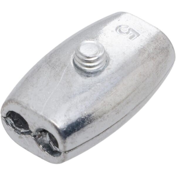 Złącze polipropylenowe Ø 6,5mm 10szt. 441560P010 | Exvi