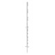 TITAN Post 110cm biały ST 5szt 441802P005 | Exvi