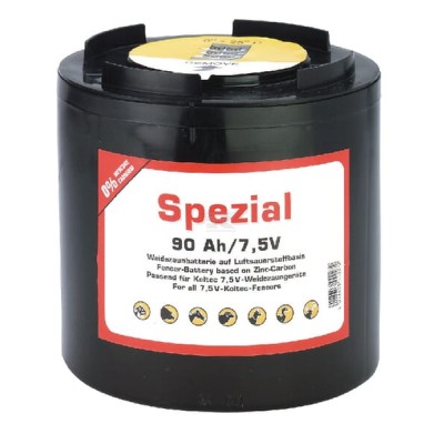 Bateria okrągła 7.5V, 90Ah AKO 44227 | Exvi