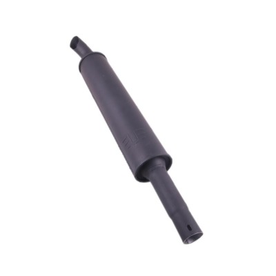 Tłumik okrągły krótki 830mm 4.1kg 42402071U | Exvi