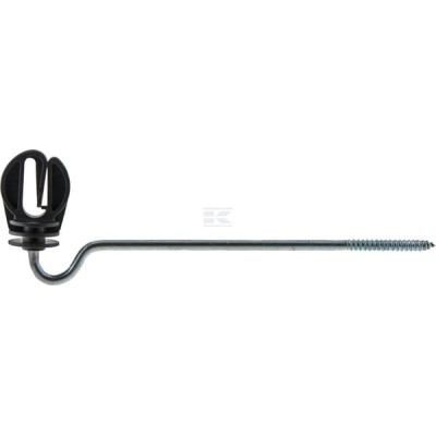 Izolator do taśm na długim drążku, 20 mm 44312151 | Exvi