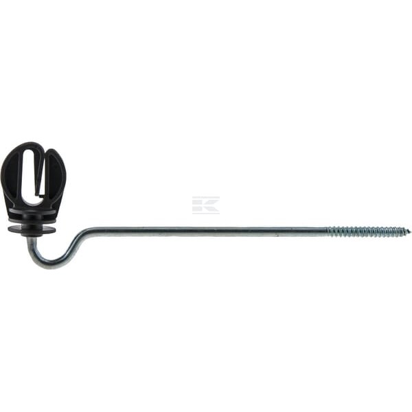 Izolator do taśm na długim drążku, 20 mm 44312151 | Exvi