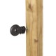 Izolator do drutu i plecionki z wkrętem 44316251 | Exvi