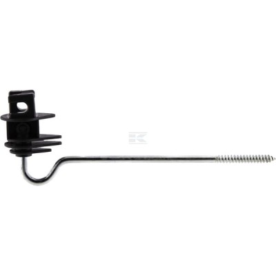 Izolator do linek z długim trzpieniem 22 cm AKO 44385 | Exvi