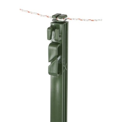 Palik ze strzemieniem, 114 cm zielony AKO 44417 | Exvi