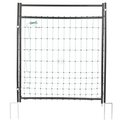 Drzwi do siatek elektrycznych 106 cm 446517 | Exvi