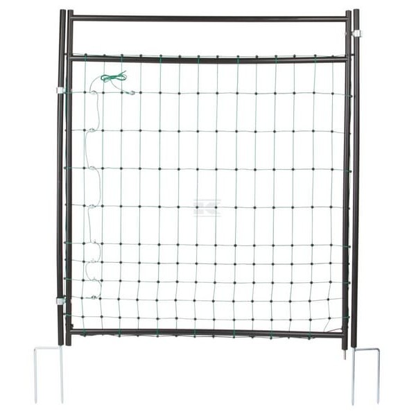 Drzwi do siatek elektrycznych 106 cm 446517 | Exvi