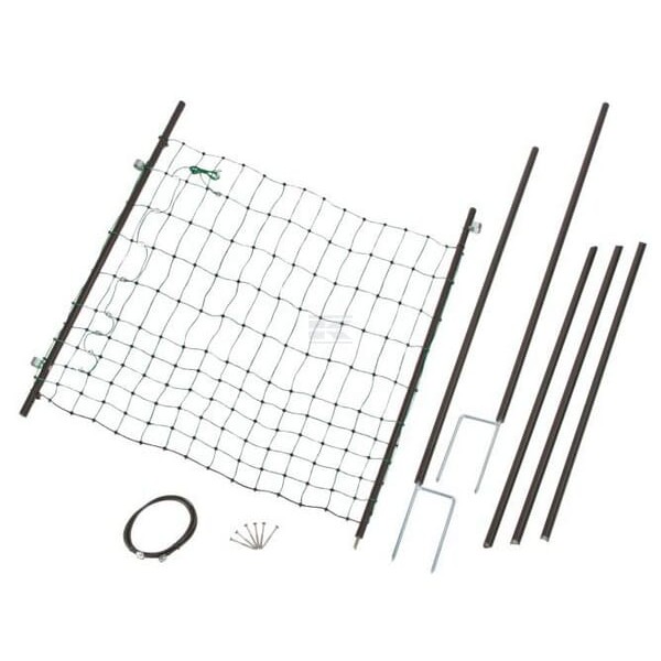 Drzwi do siatek elektrycznych 106 cm 446517 | Exvi