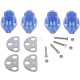 Izolator uchwytu bramowego Vario Premium 446545041 | Exvi
