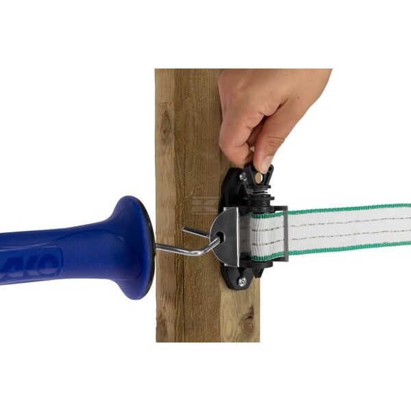 Izolator bramowy / napinający Premium 446578031 | Exvi