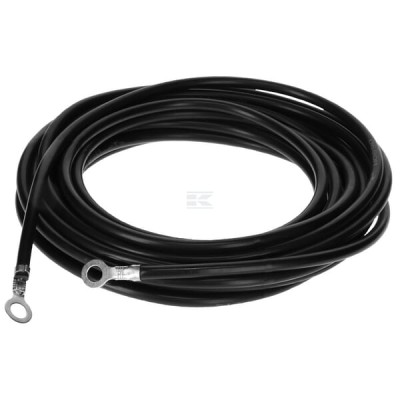 Kabel zasilający/uziemiający do ogrodzeń 44936011 | Exvi