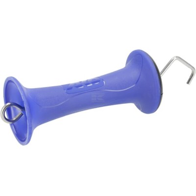 Uchwyt bramowy premium, niebieski 44991 | Exvi