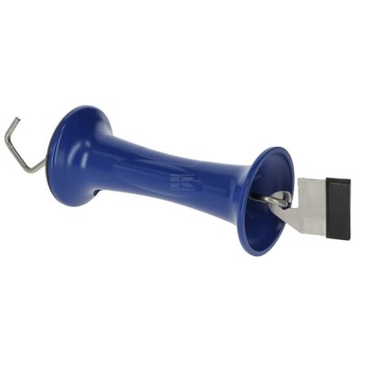 Uchwyt bramowy premium, niebieski, taśma 40 4499140 | Exvi
