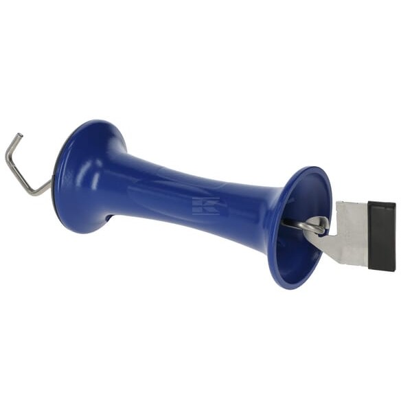 Uchwyt bramowy premium, niebieski, taśma 40 4499140 | Exvi