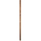 Palik ogrodzeniowy Drewno 95cm x 26mm 007618GAL | Exvi