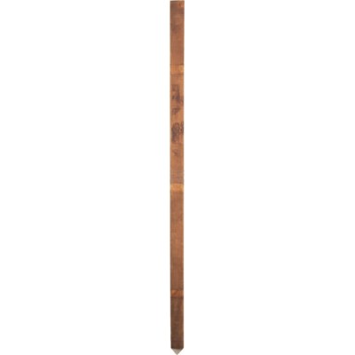 Palik ogrodzeniowy Drewno 95cm x 26mm 007618GAL | Exvi