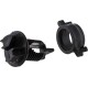 Izolator uni.ø4-10mm czar.(20) 010950GAL | Exvi