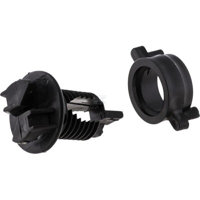 Izolator uni.ø4-10mm czar.(20) 010950GAL | Exvi