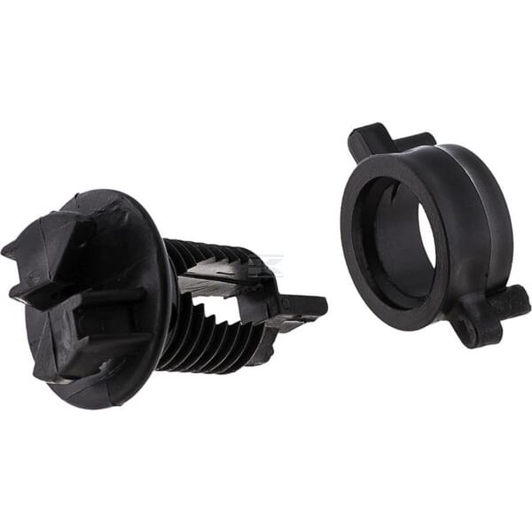 Izolator uni.ø4-10mm czar.(20) 010950GAL | Exvi