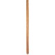 Palik ogrodzeniowy Drewno 200cm x 80mm 017898GAL | Exvi