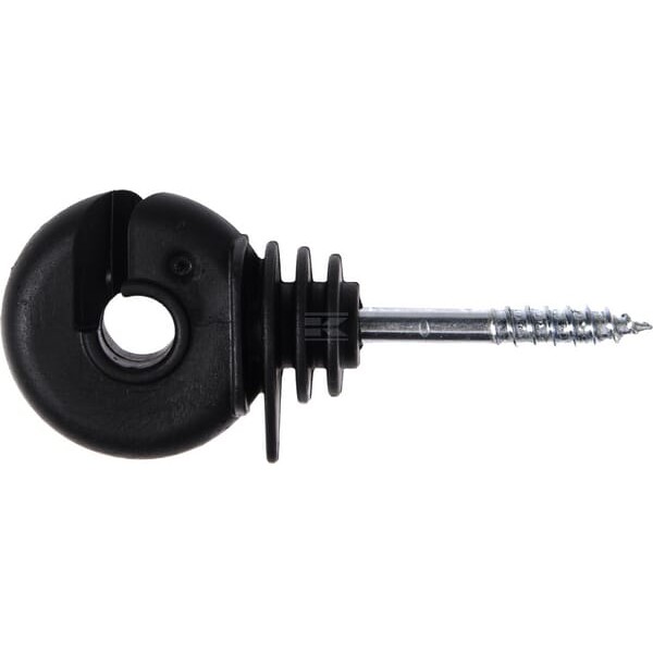 Izolator pierścieniowy czarny 100 szt. 071074GAL | Exvi
