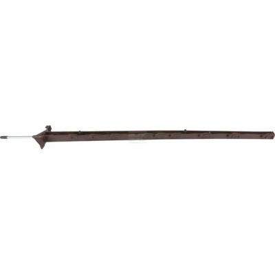 Słupek Duopack Vario(2×10)Terr 072507GAL | Exvi