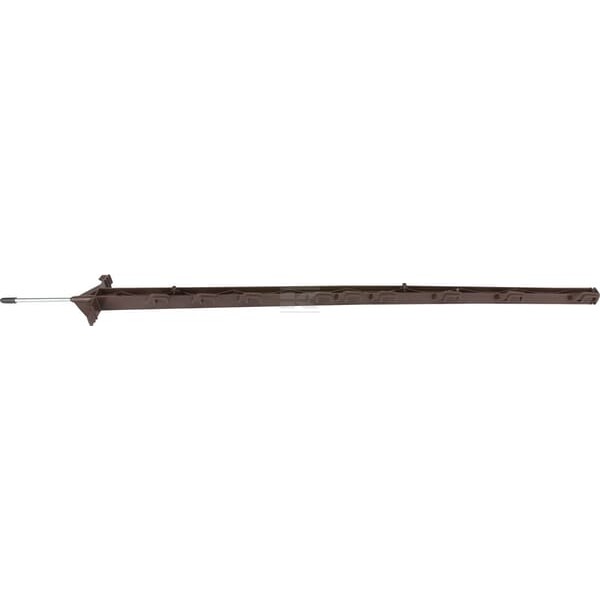 Słupek Duopack Vario(2×10)Terr 072507GAL | Exvi