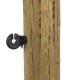 Izolator pierścieniowy czarny 100 szt. 071074GAL | Exvi