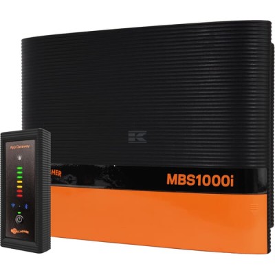 Elektryzator MBS1000i 301310GAL | Exvi