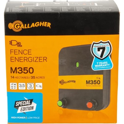 Elektryzator M350 323305GAL | Exvi