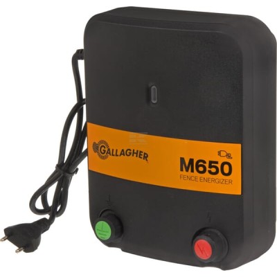 Elektryzator M650 323329GAL | Exvi