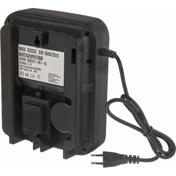 Elektryzator M650 323329GAL | Exvi