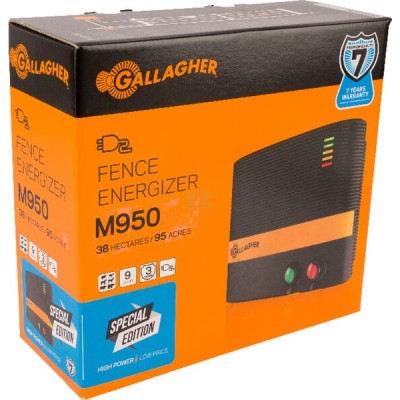 Elektryzator M950 324302GAL | Exvi