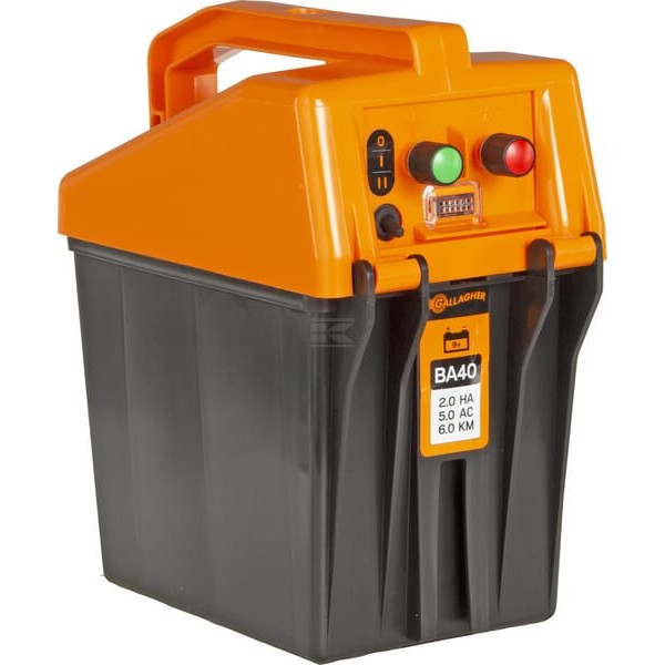 Elektryzator BA40 356327GAL | Exvi
