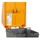 Elektryzator BA40 356327GAL | Exvi