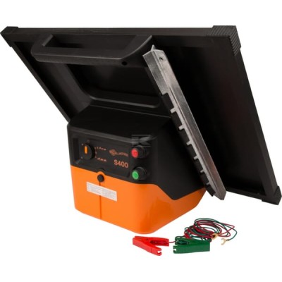 Elektryzator solarny S400 361307GAL | Exvi