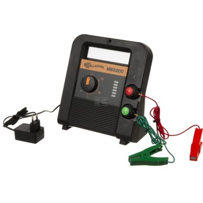 Elektryzator Multi Power MBS200 389318GAL | Exvi