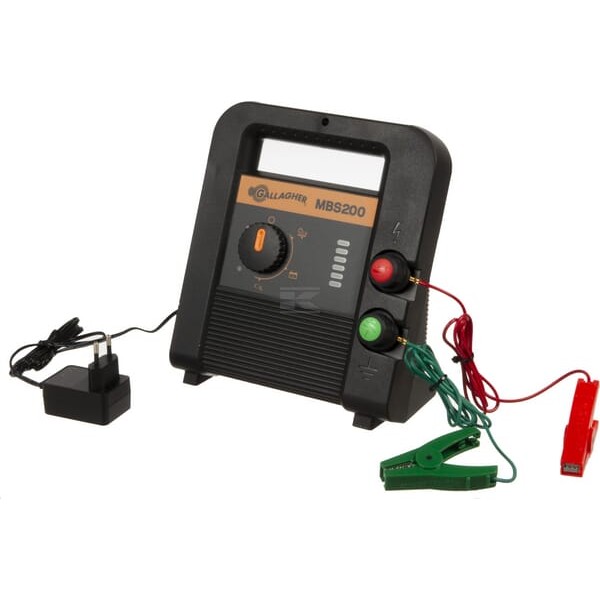 Elektryzator Multi Power MBS200 389318GAL | Exvi
