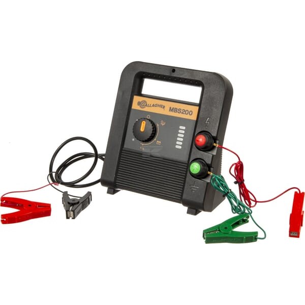 Elektryzator Multi Power MBS200 389318GAL | Exvi