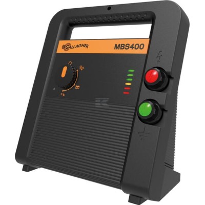 Elektryzator Multi Power MBS400 390307GAL | Exvi
