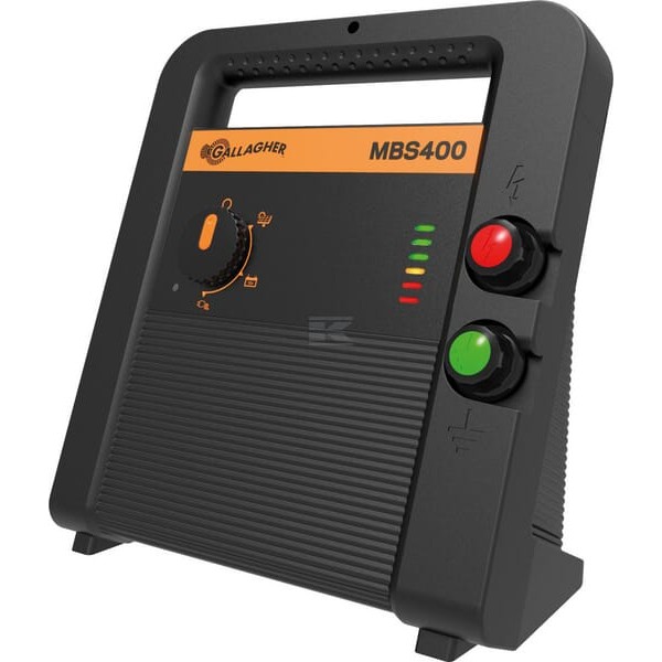 Elektryzator Multi Power MBS400 390307GAL | Exvi