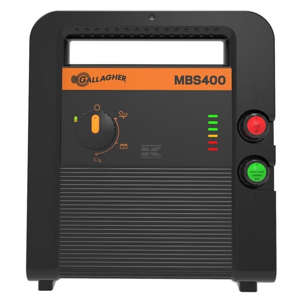 Elektryzator Multi Power MBS400 390307GAL | Exvi