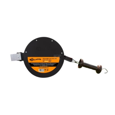 Sznur do bramy rolkowej terra 18 m 83084GAL | Exvi