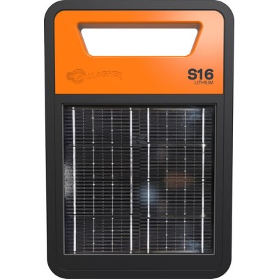 Zasilacz solarny S16li wraz z baterią G35033GAL | Exvi