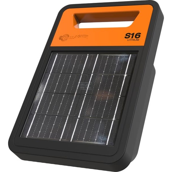 Zasilacz solarny S16li wraz z baterią G35033GAL | Exvi